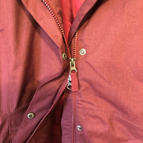 Eddie Bauer WeatherEdge Trench Coat XL - Picture 5 of 9